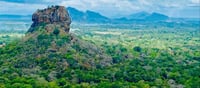How is the place where Ravana's luxury palace was now...